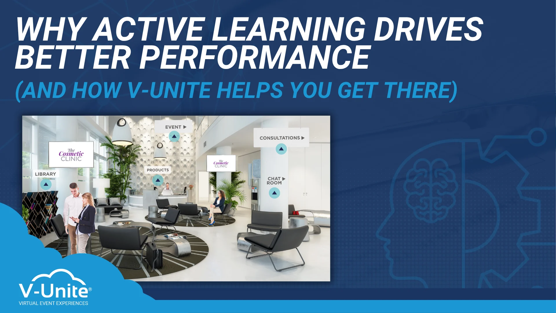 Why Active Learning Drives Better Performance (And How V-Unite Helps You Get There)